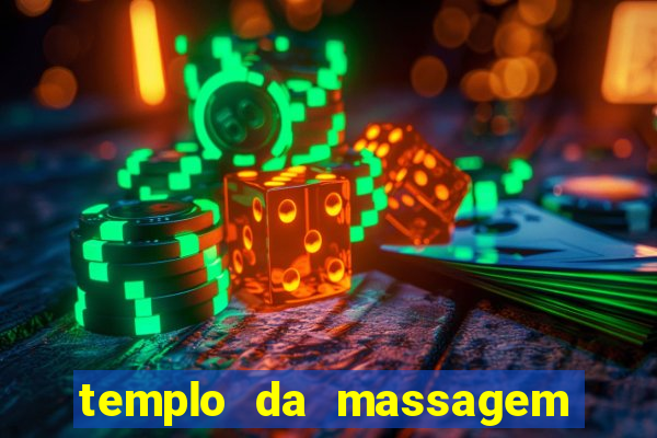 templo da massagem em porto alegre